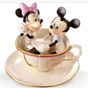 Mickey’s Teacup Twirl Figurine